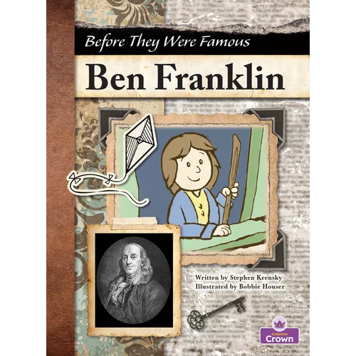 Ben Franklin - Paperback