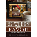 52 Weeks of Favor - Paperback