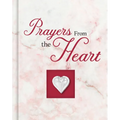 Prayers from the Heart (Deluxe Prayer Book) - Hardcover