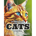 50 Breeds Of Cats Coloring: Exploring the Feline Universe: Secrets and Charms of Our Four-Legged Friends. - Paperback