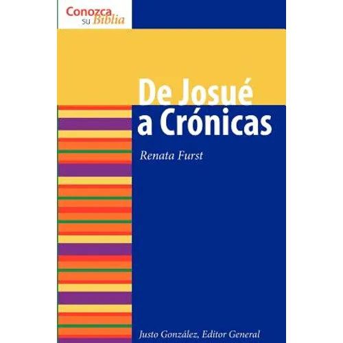 de Josue a Cronicas: Joshua to Chronicles - Paperback