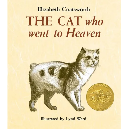 The Cat Who Went to Heaven - Hardcover