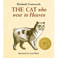 The Cat Who Went to Heaven - Hardcover