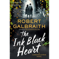 The Ink Black Heart: A Cormoran Strike Novel - Paperback
