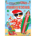 Super Silly Stickers: Christmas - Paperback