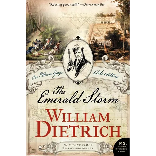 The Emerald Storm - Paperback