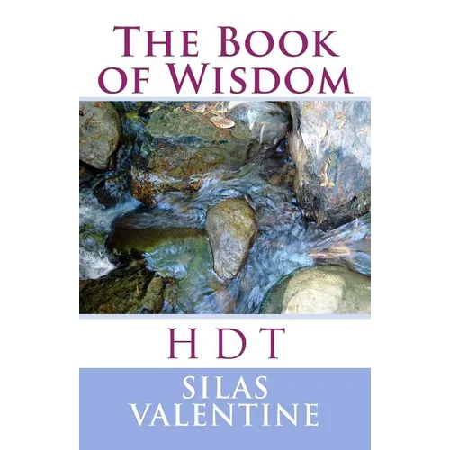 The Book of Wisdom - Paperback