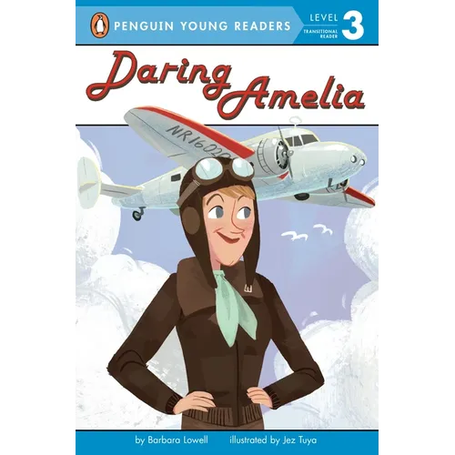Daring Amelia - Paperback
