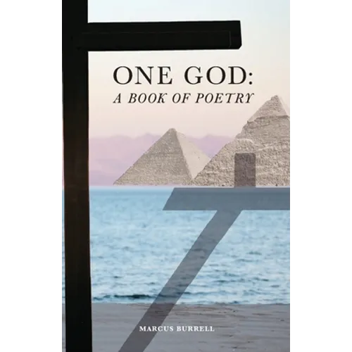 One God: A Book of Poetry - Paperback
