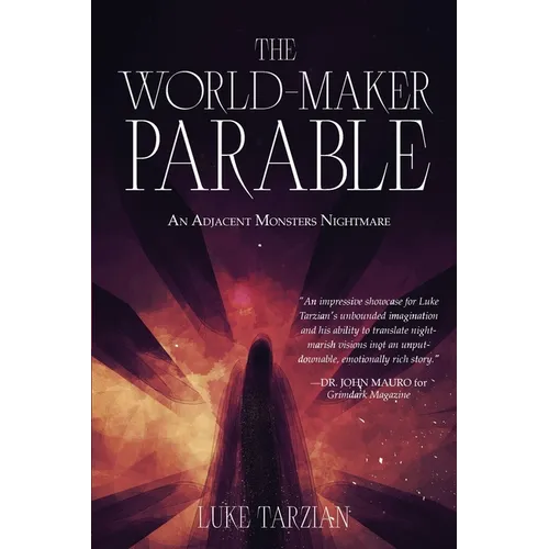 The World Maker Parable - Paperback