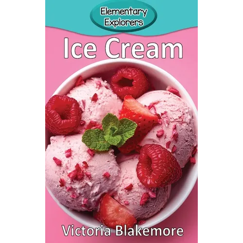 Ice Cream - Hardcover