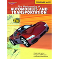 Consumer Math Reproducible The Mathematics of Autos & Transportation - Paperback