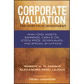 Corporate Valuation for Portfolio Investment: Analyzing Assets, Earnings, Cash Flow, Stock Price, Governance, and Special Situations - Hardcover