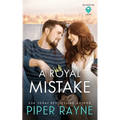A Royal Mistake - Paperback
