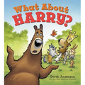 What about Harry? - Hardcover