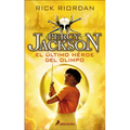 El Ultimo Heroe del Olimpo (the Last Olympian) - Hardcover