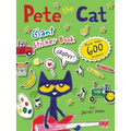 Pete the Cat Giant Sticker Book - Paperback