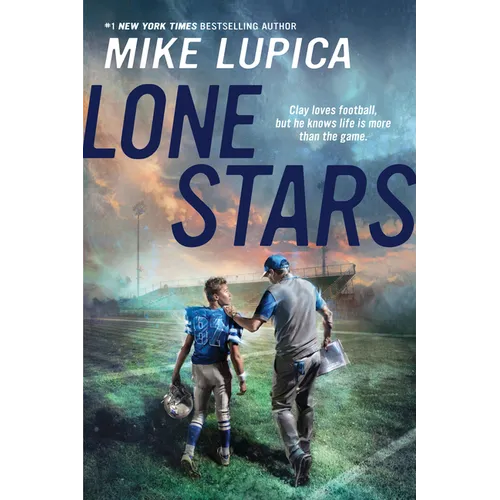 Lone Stars - Paperback