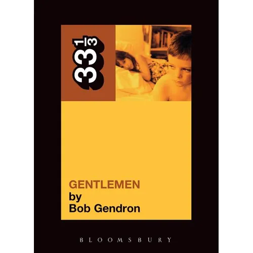 The Afghan Whigs' Gentlemen - Paperback