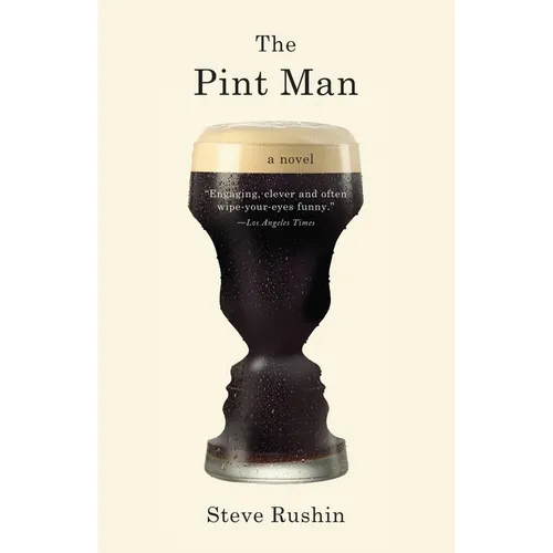 The Pint Man - Paperback