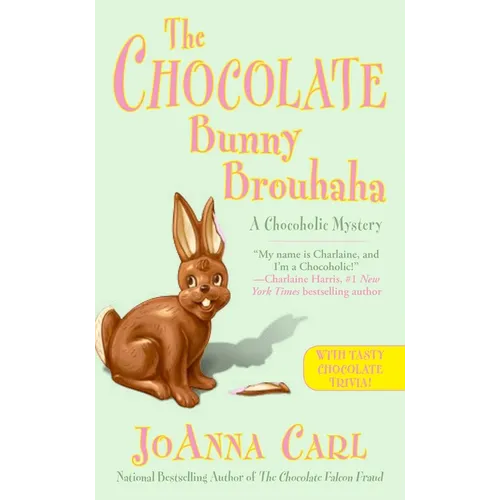 The Chocolate Bunny Brouhaha - Mass Market Paperbound
