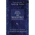 A Los Pies del Maestro: Diario Devocional = At the Master's Feet - Paperback