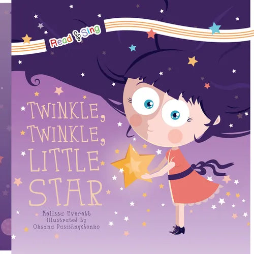 Twinkle, Twinkle, Little Star - Hardcover