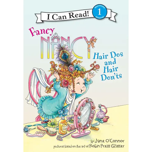 Hair DOS and Hair Don'ts - Library Binding