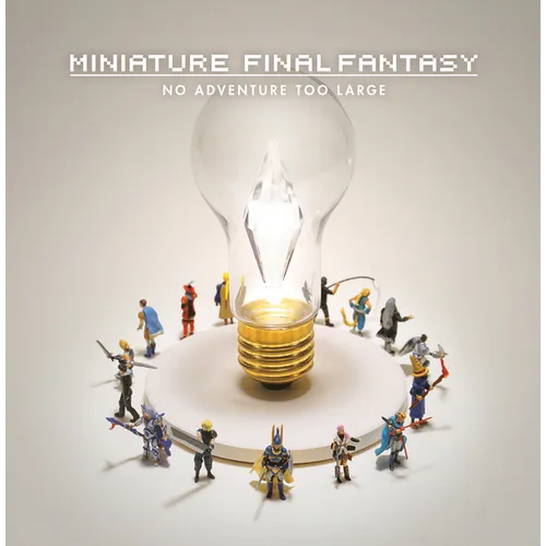Miniature Final Fantasy - Hardcover