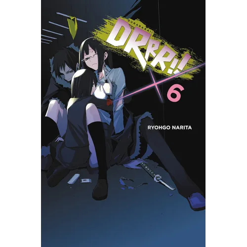 Durarara!!, Vol. 6 (Light Novel) - Paperback