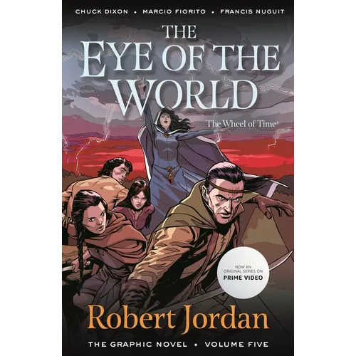 The Eye of the World: The Graphic Novel, Volume Five - Paperback
