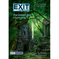 Exit: The Book - The Hidden City: A Puzzle Novel - Paperback