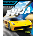 Lotus Evija - Library Binding