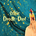Selfie Doodle Doo!: An introduction to my new friends - Paperback