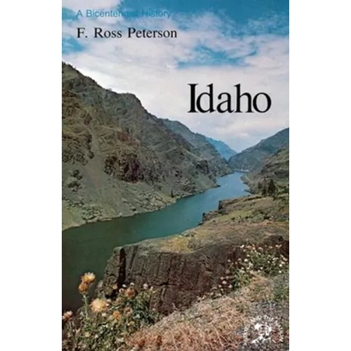 Idaho: A Bicentennial History - Paperback