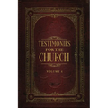 Testimonies for the Church Volume 4 - Paperback