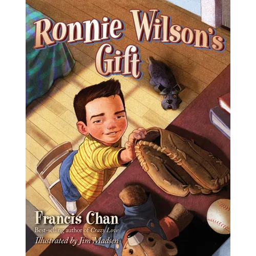 Ronnie Wilson's Gift - Hardcover