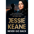 Never Go Back - Hardcover