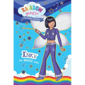 Rainbow Magic Rainbow Fairies Book #6: Inky the Indigo Fairy - Paperback