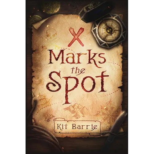 X Marks the Spot - Paperback