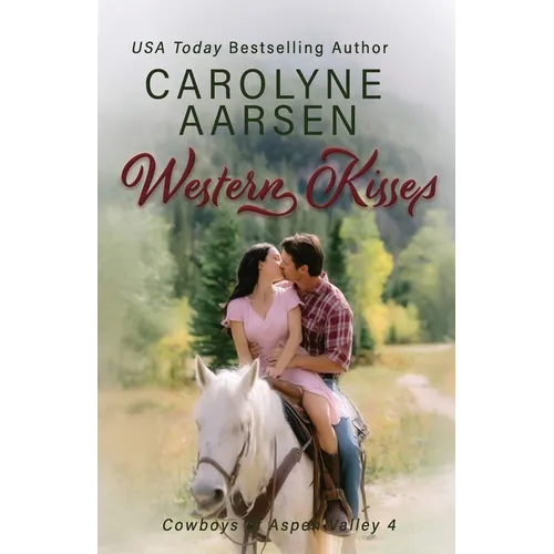 Western Kisses - Paperback