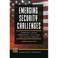 Emerging Security Challenges: American Jihad, Terrorism, Civil War, and Human Rights - Paperback