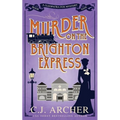 Murder on the Brighton Express - Paperback