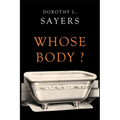 Whose Body? - Paperback
