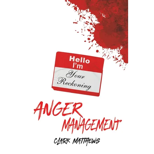 Anger Management - Paperback