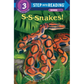 S-S-Snakes! - Paperback