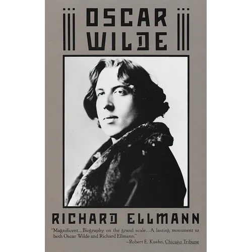 Oscar Wilde - Paperback
