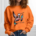 Hunting Season Sweatshirt – Preppy Camo Bow Every Child Matters Top