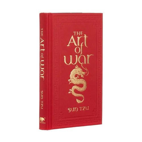 The Art of War: Gilded Pocket Edition - Hardcover