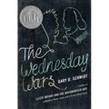The Wednesday Wars: A Newbery Honor Award Winner - Hardcover
